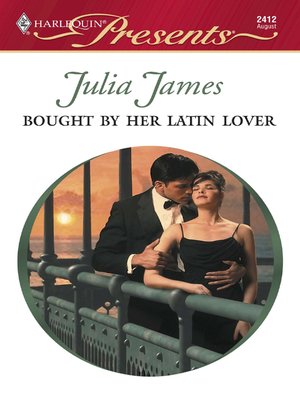 cover image of Bought by Her Latin Lover